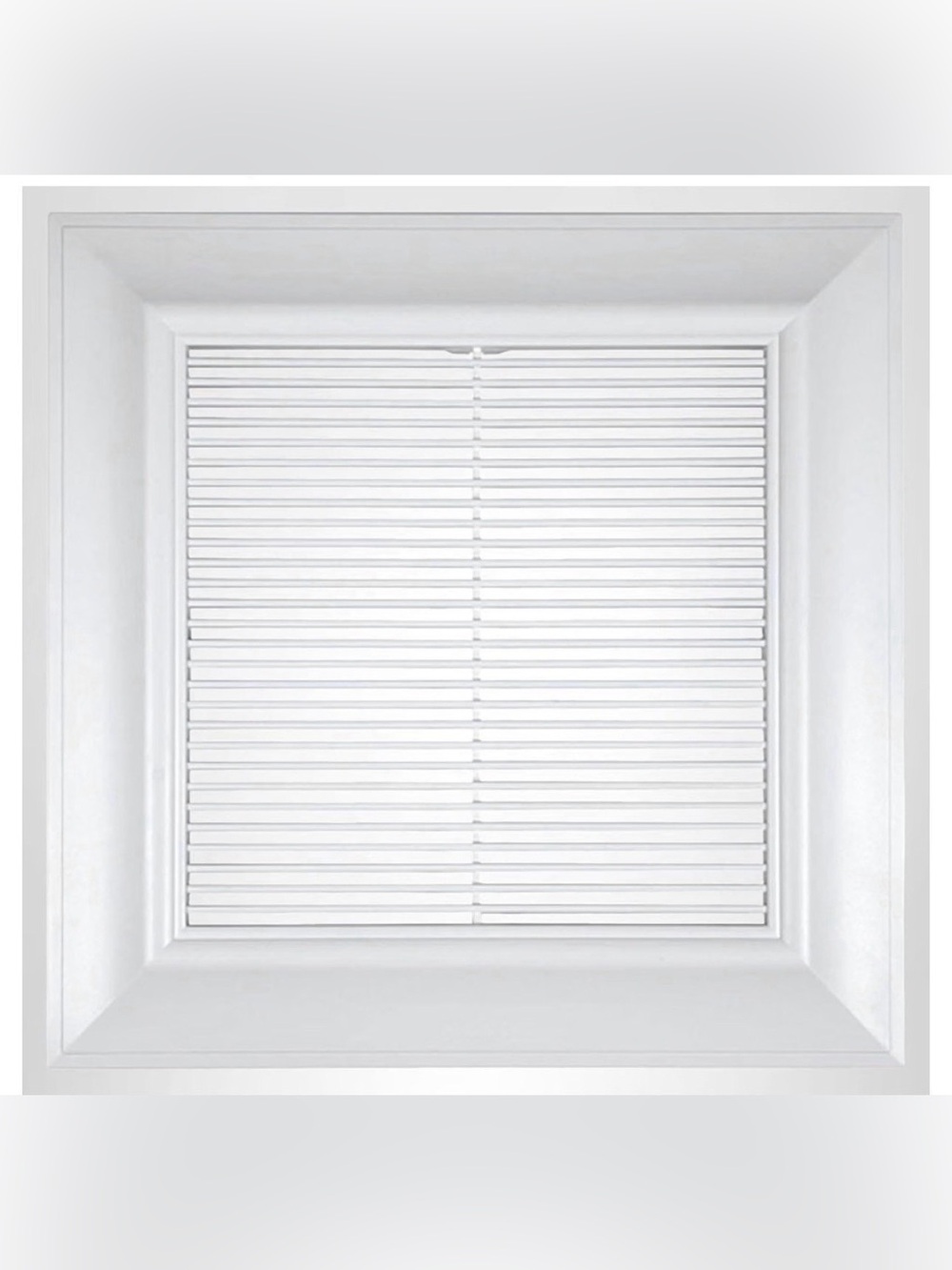 Panasonic Designer Grille Fan Cover for Exhaust Fan, FV-GL3TDA, 13” Square
